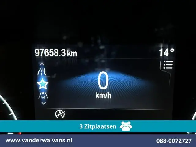 Ford Transit Connect