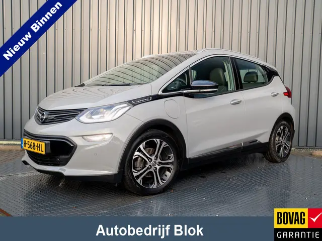 Opel Ampera-e Business executive 60 kWh | Keyless | Leder | Camera | Stoelverw. | Prijs Rijklaar!!
