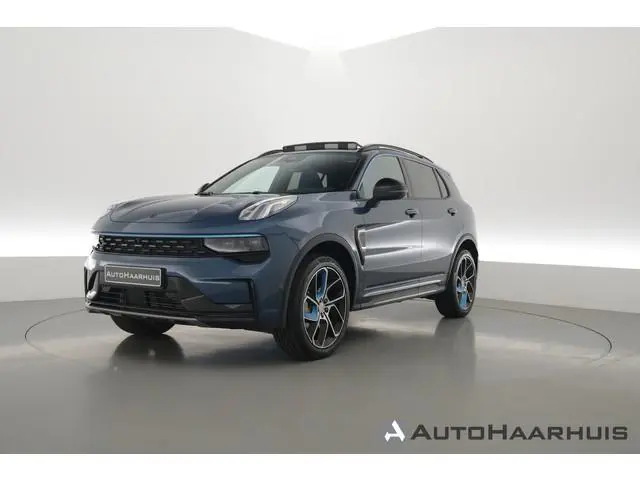 Lynk & Co 01 1.5 PHEV MY23 | SOH 97% | Zwarte Hemel | Pano | 360cam + PDC | Adapt. Cruise | Memory |...