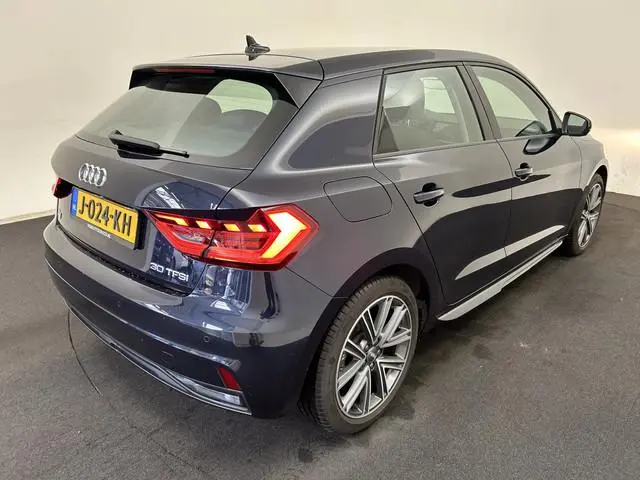 Audi A1 Sportback 30 TFSI epic 1115pk S-Tronic Epic S-Line | Navi | Clima | VC | Cruise |  08-2020 7...