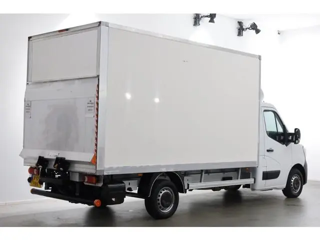 Renault Master T35 2.3 dCi 145pk Bakwagen met laadklep 04-2024