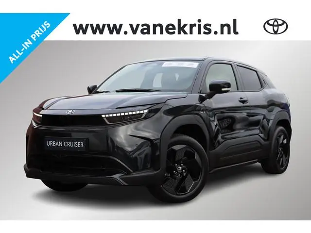 Toyota Urban Cruiser
