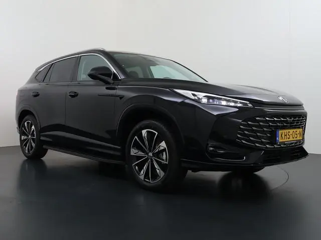 MG MG HS 1.5 Luxury PHEV VAN: 39.900,- VOOR: 34.440,- UW WKVOORDEEL: 5.460,- | PLUG-IN HYBRIDE | 272...