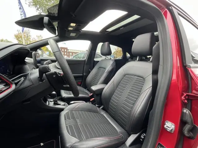 Ford Puma 1.0 EcoBoost Hybrid ST-Line X 125pk/92kW Automaat | Full Options | Panodak | Driver Assist...