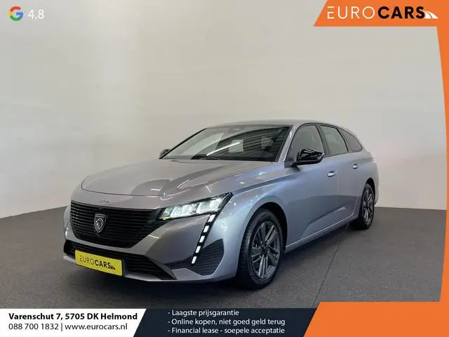 Peugeot 308 SW 1.2 PureTech 130 PK SW S&S Allure Pack Climate Control Navigatiesysteem Parkeersensor...