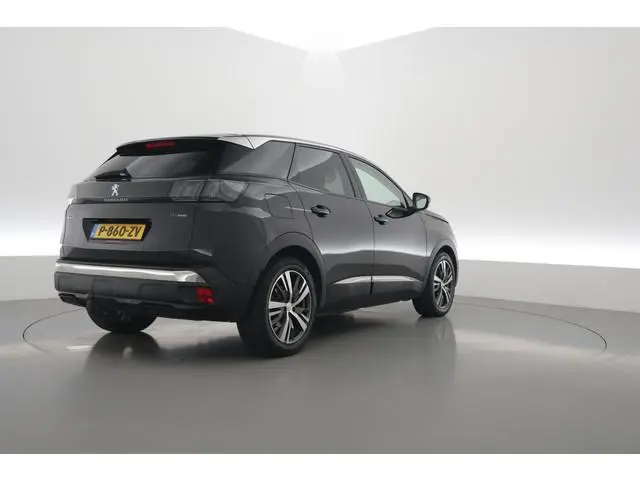 Peugeot 3008 1.6 HYbrid 225 Blue Lease Allure | Rijklaar! | SOH 93,5% | Afn. Trekhaak | Dig. Cockpit...