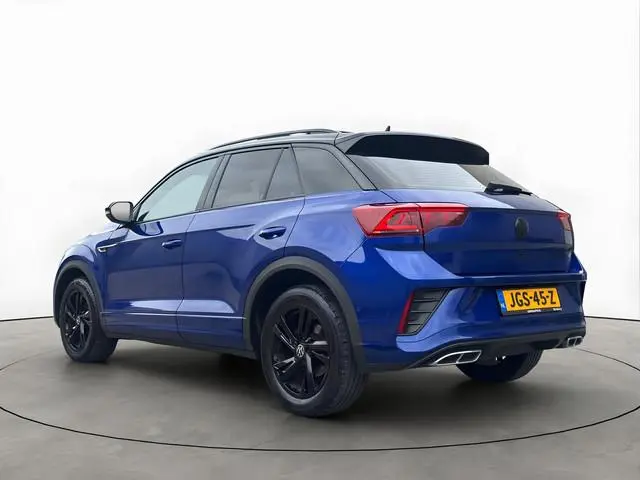 Volkswagen T-Roc 1.5 TSI 150PK R-Line Pano Dode-Hoek IQ Lights