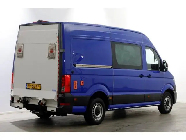 Volkswagen Crafter 35 2.0 TDI E6 L3H3 (L2H2) Comfortline Airco/Camera Laadklep 05-2019