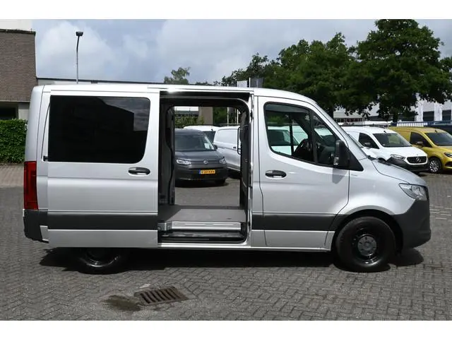 Mercedes-Benz Sprinter 316 CDI L1H1 RWD 2 Schuifdeuren, Navigatie met camera, Trekhaak