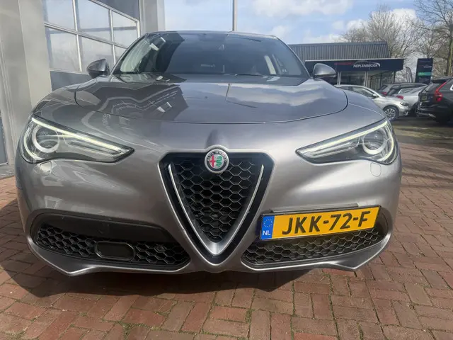 Alfa Romeo Stelvio
