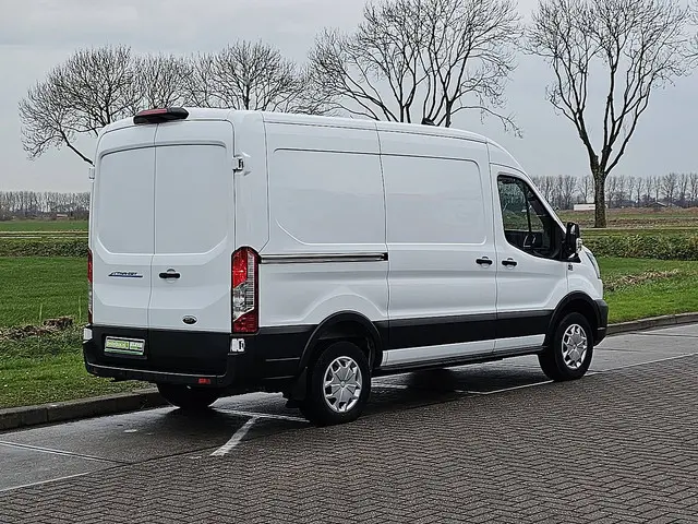 Ford E-Transit