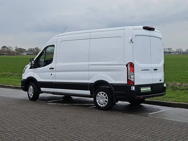 Ford E-Transit