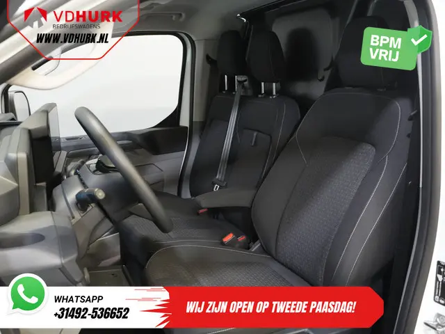 Ford E-Transit Custom