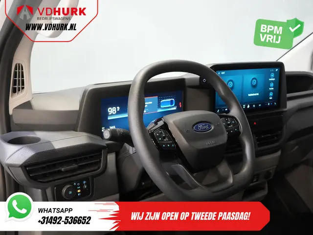 Ford E-Transit Custom