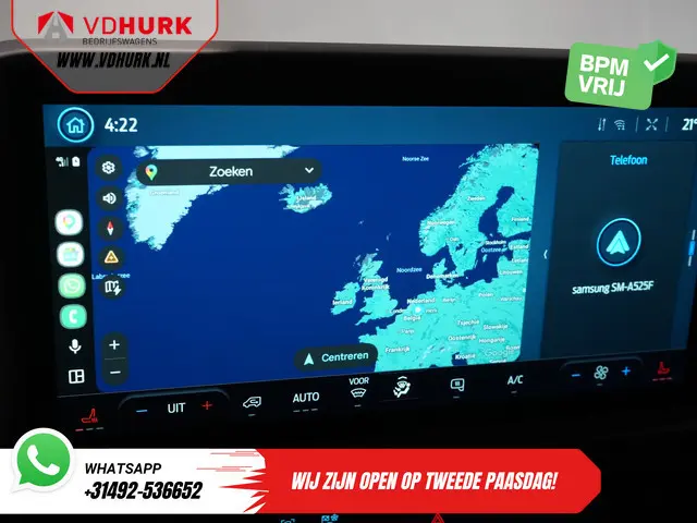 Ford E-Transit Custom