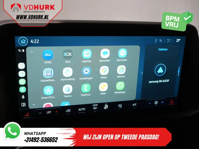 Ford E-Transit Custom