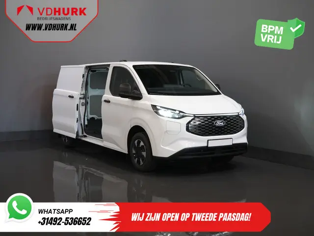 Ford E-Transit Custom