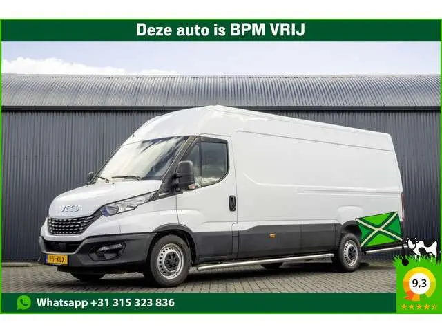 Iveco Daily **35S14V 2.3 L4H2 | Automaat | Euro 6 | Cruise | Climate | 3500 KG Trekgewicht | Trekhaak**