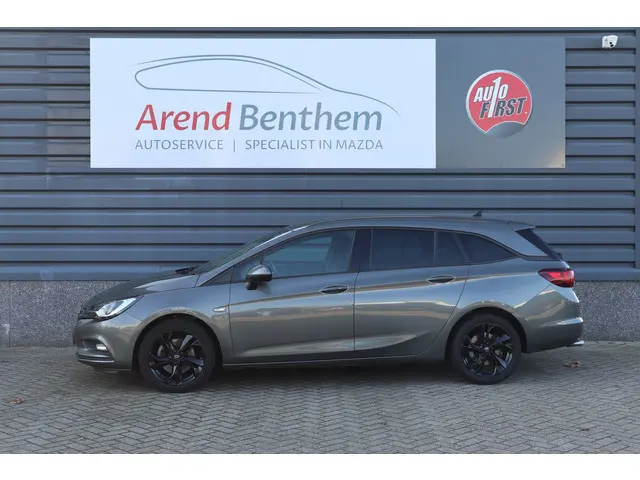 Opel Astra Sports Tourer 1.6 Turbo Innovation 1650KG Trekgewicht! Trekhaak / Camera / Navi / Clima