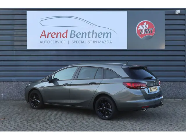 Opel Astra Sports Tourer 1.6 Turbo Innovation 1650KG Trekgewicht! Trekhaak / Camera / Navi / Clima