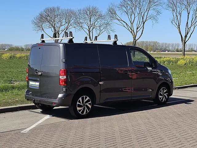CITROEN JUMPY 2.0 l2 navi lm-velgen ac