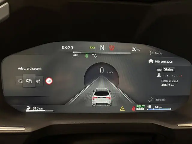 Lynk & Co 01