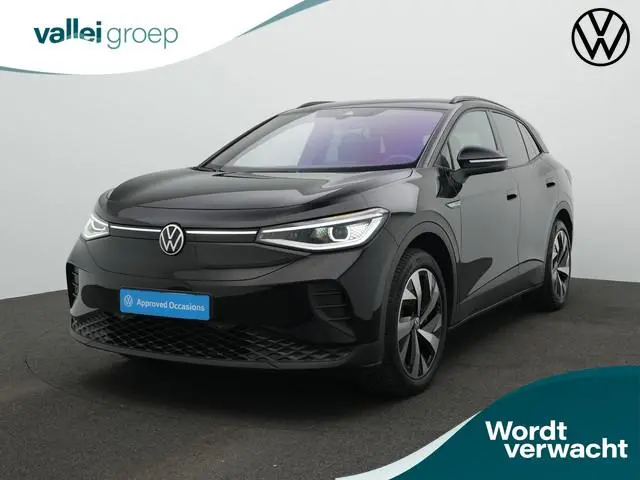 Volkswagen ID.4 Pro Business 77 kWh 204 pk | Warmtepomp | IQ Light | Adaptive Cruise | Stuur-/stoelv...