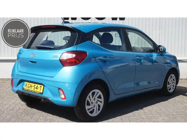 Hyundai i10 1.0 Comfort | Airco | All-Season banden