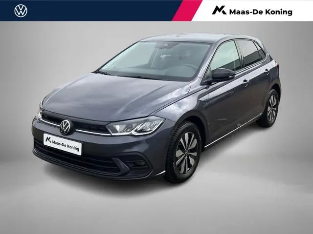 Volkswagen Polo 1.0TSI/95PK Life Edition · Navigatie · Parkeersensoren · Stoelverwarming · Apple/And...