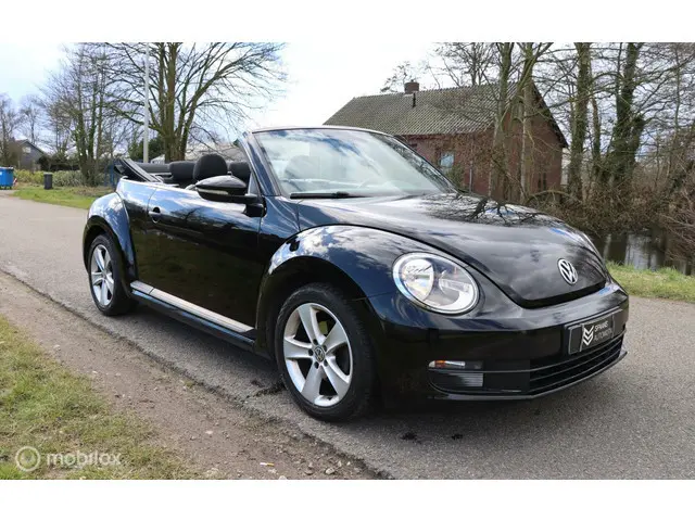 Volkswagen Beetle Cabriolet 1.2 TSI / 2015 / Zeer netjes
