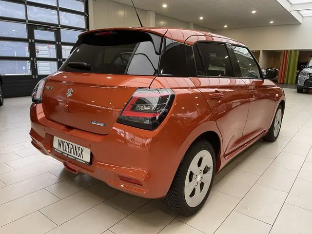 Suzuki Swift 1.2 Select Hybrid [NIEUW JAAR VOORDEEL I 10 JAAR GARANTIE | APPL