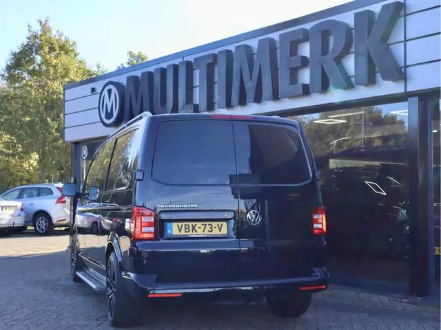 Volkswagen Transporter 2.0 TDI DSG LUXE DUBBELE CABINE