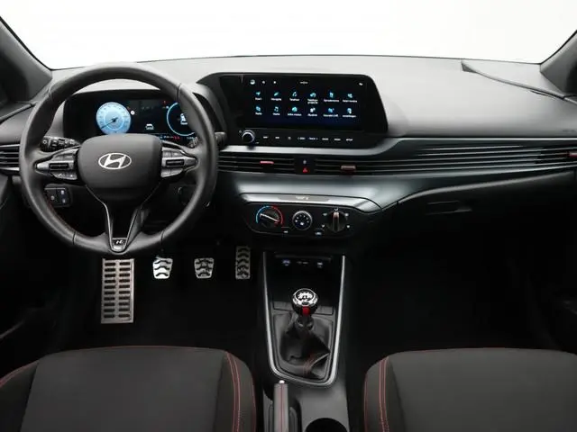 Hyundai i20 1.2 N Line | Navigatie | Private lease 429 p.m.