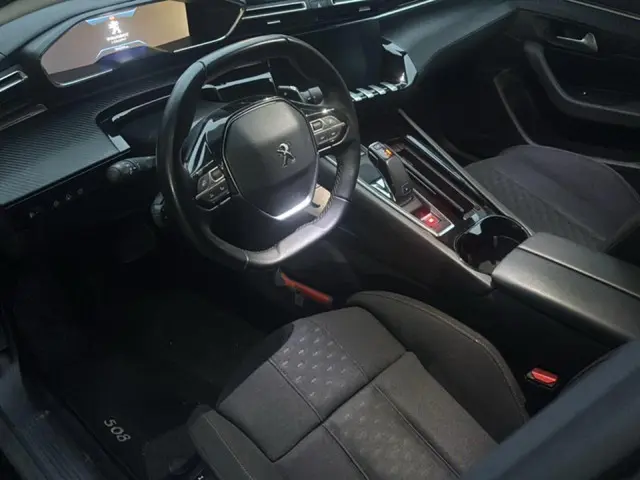 Peugeot 508