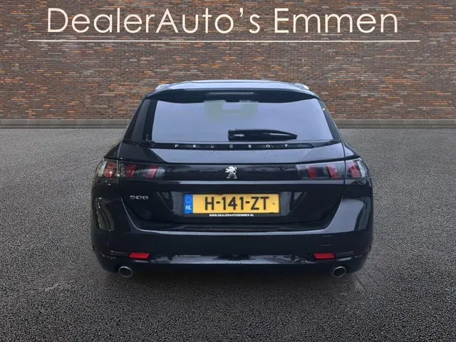 Peugeot 508