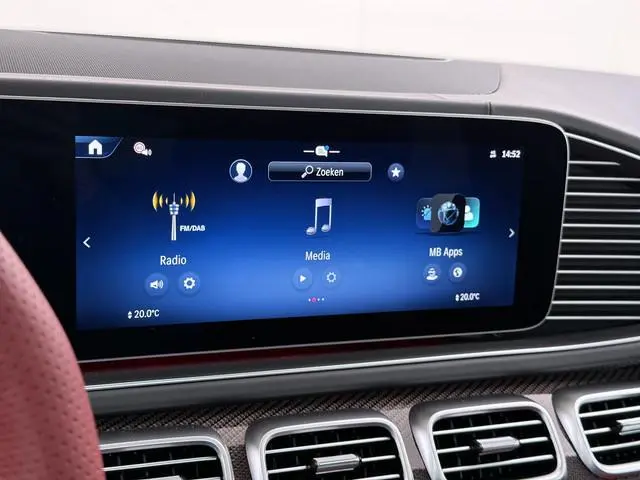 Mercedes-Benz GLE