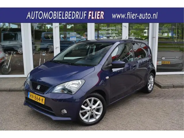 Seat Mii