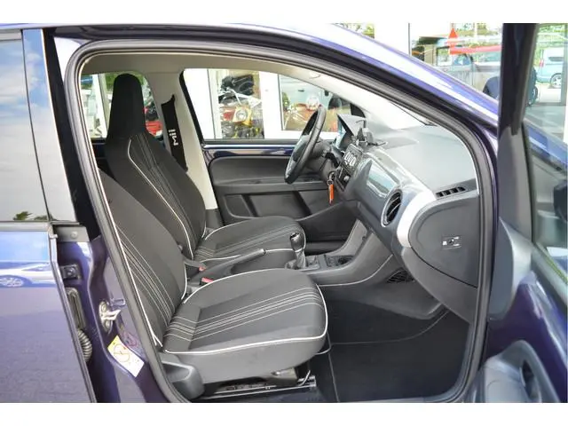 Seat Mii