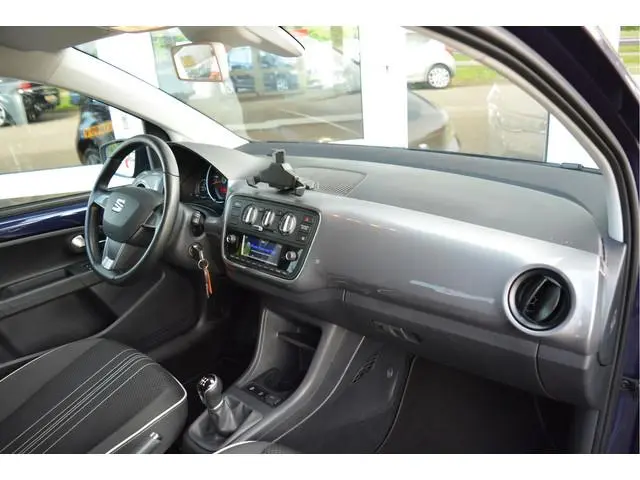 Seat Mii