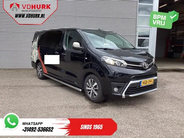 Toyota pro-ace