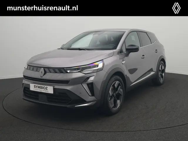 Renault Symbioz 1.8 E-Tech full hybrid 160 techno - Blind Spot Warning - Apple Carplay/AndroidAuto -