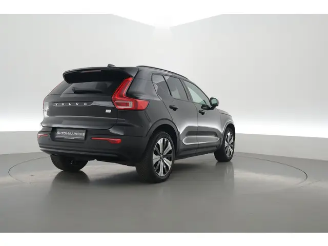 Volvo XC40 Recharge Twin Ultimate 78 kWh | Pano | 360cam | Pilot Assist | H&K Audio | Memory | Stoel...