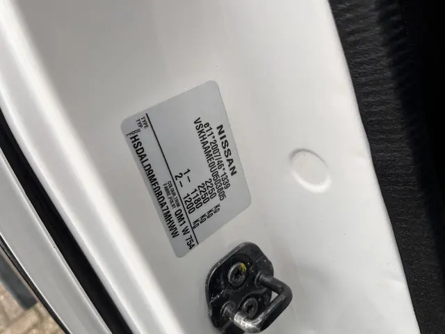 Nissan NV200