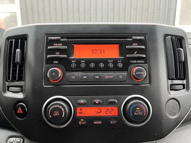 Nissan NV200