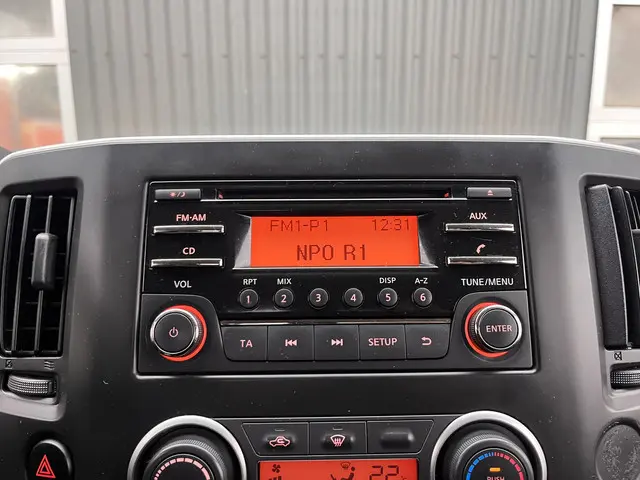 Nissan NV200