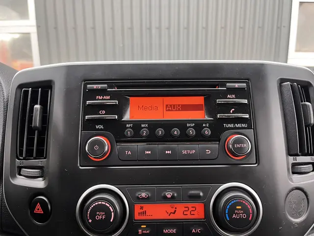 Nissan NV200