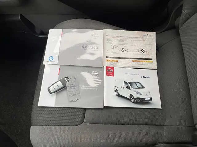 Nissan NV200