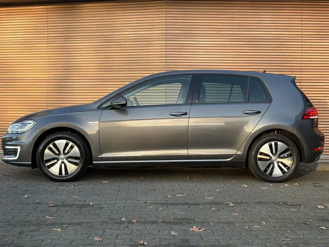 Volkswagen e-Golf
