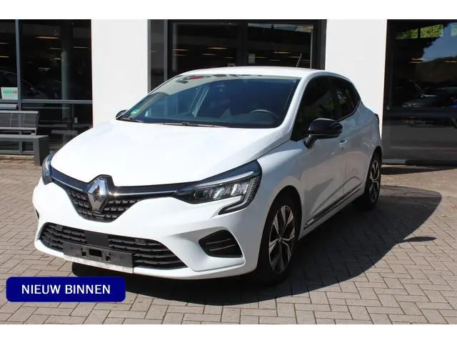 Renault Clio 1.0 TCe 90 Evolution