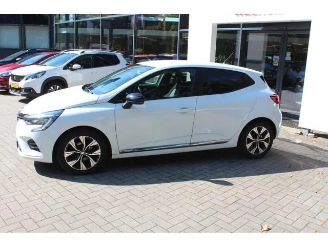 Renault Clio 1.0 TCe 90 Evolution